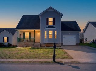 3418 Fox Meadow Way, Clarksville, TN 37042