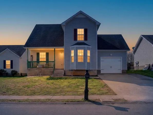 3418 Fox Meadow Way, Clarksville, TN 37042