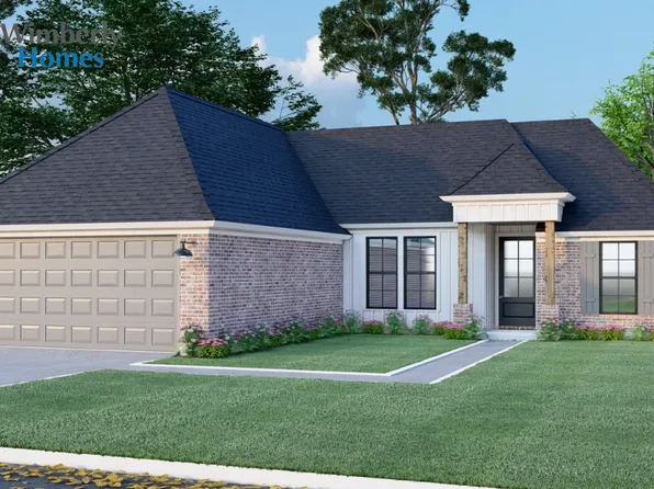 The Thibodeaux Plan, Belle Maison