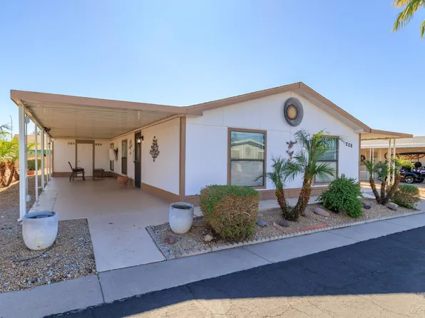 6209 E McKellips Rd Lot 206, Mesa, AZ 85215