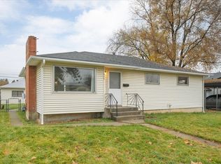 825 E Sanson Ave, Spokane, WA 99207