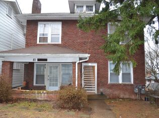 81 Baird St APT 2, Asheville, NC 28801