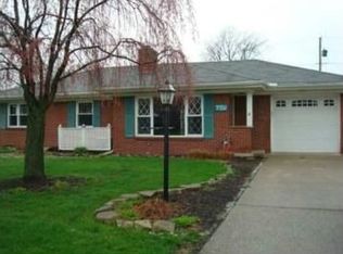 3332 Cragmoor Ave, Toledo, OH 43614