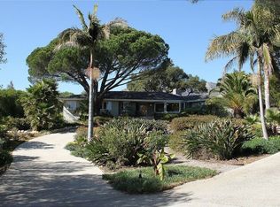 1661 Las Canoas Rd, Santa Barbara, CA 93105