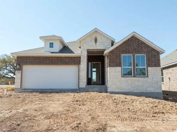 1121 Pansy Trl, Andice, TX 78628