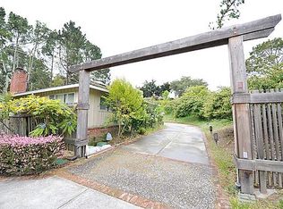 785 Chateau Dr, Hillsborough, CA 94010