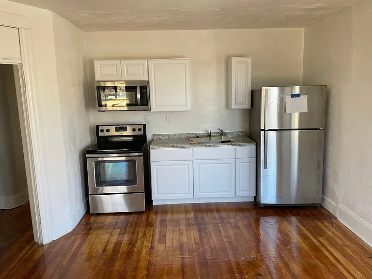 Kitchen Living Room Combo. Optional Island available