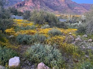 0 S Buckboard Rd LOT 2, Gold Canyon, AZ 85118