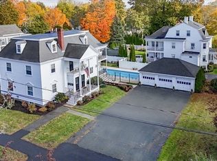 20 Ash St FLOOR 1, Danvers, MA 01923