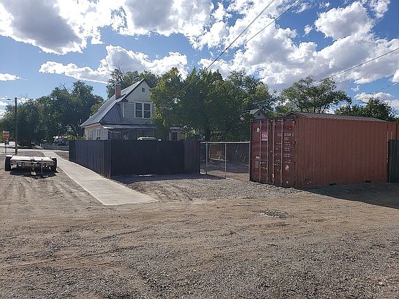 Rear View of Property