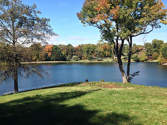 In back yard looking to Edge