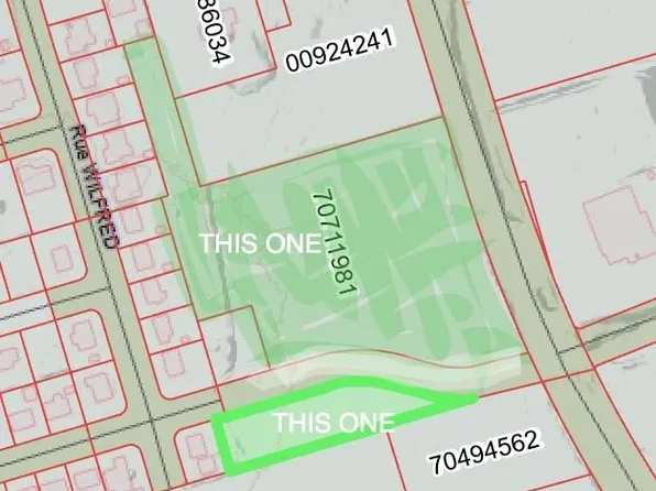 LOT Dieppe Blvd, Dieppe, NB E1A 0R9
