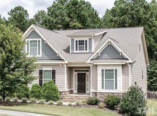 706 Toms Creek Rd, Cary, NC 27519