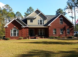 261 James Knight Rd, Jesup, GA 31545