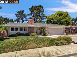 609 Laird Ln, Lafayette, CA 94549