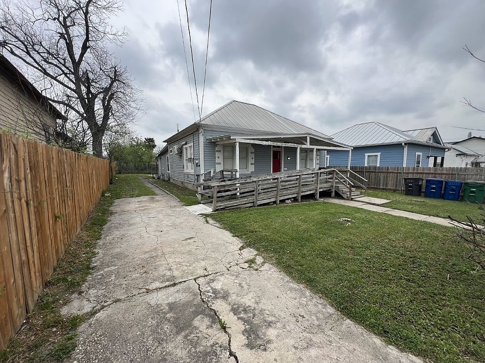 1112 Wyoming St, San Antonio, TX 78203 Zillow