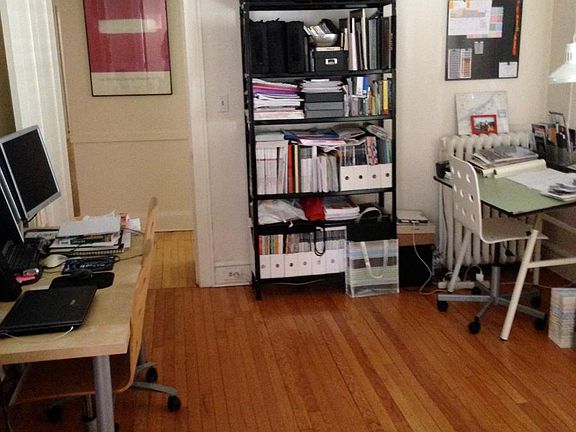 Computer or Reading Room