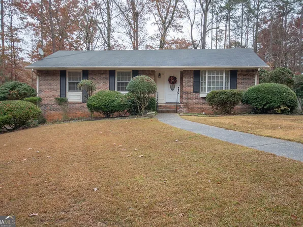 101 Azalea Dr, Peachtree City, GA 30269