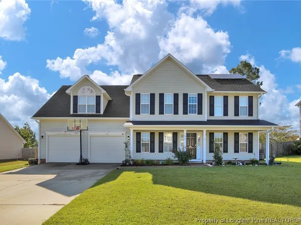 190 Wood Point Dr, Lillington, NC 27546