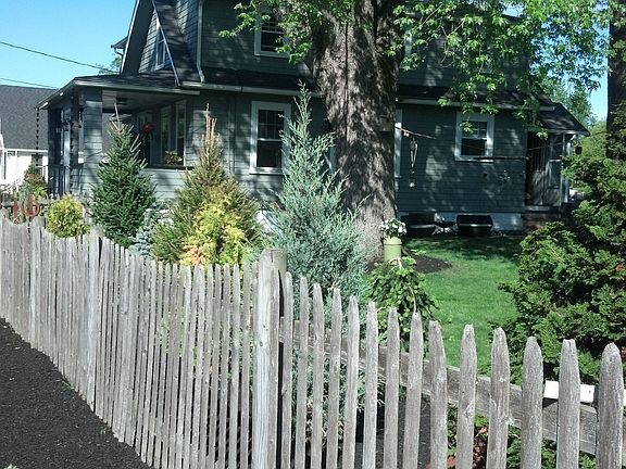 Expansive yard