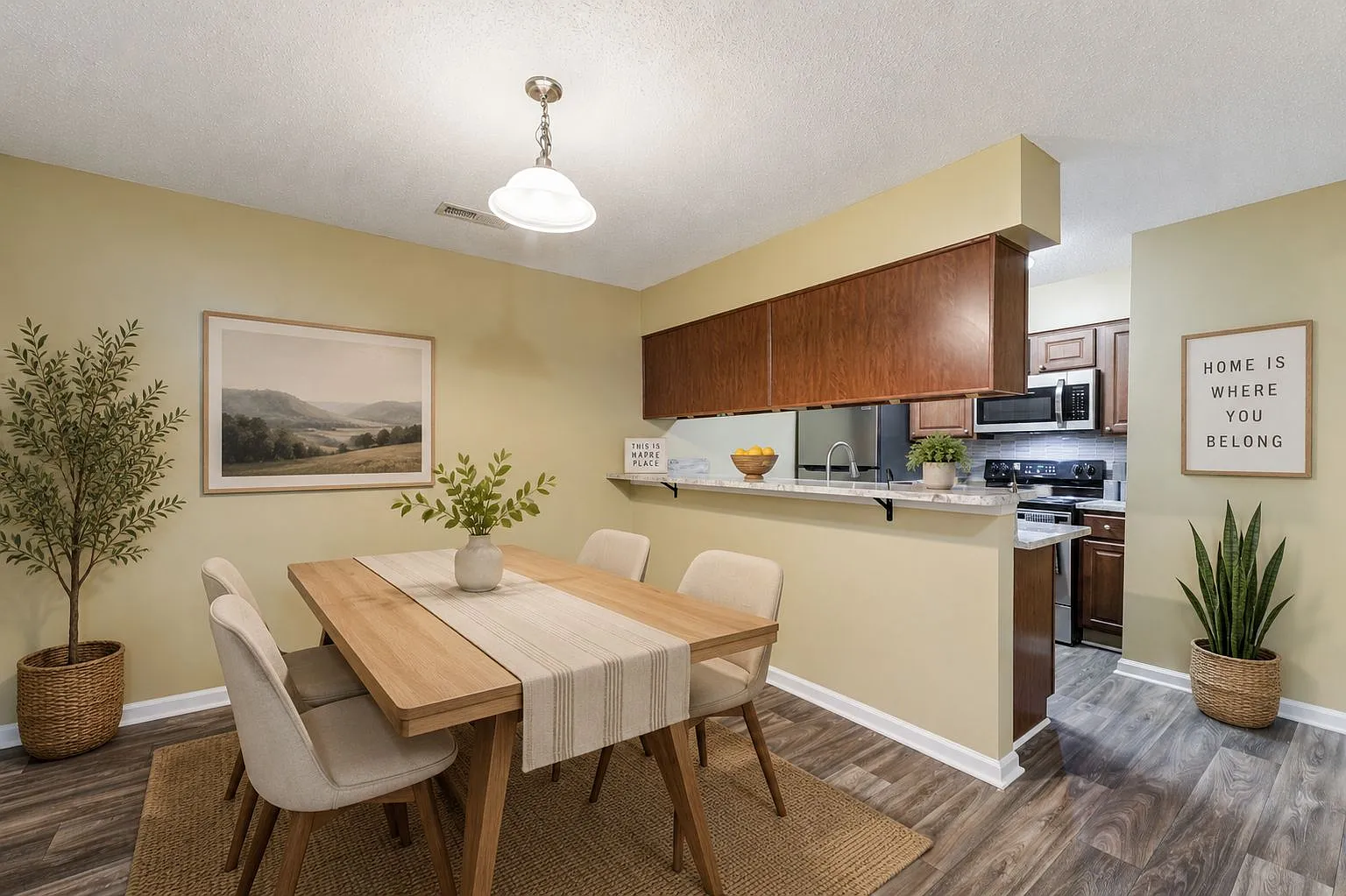 Chason Ridge Apartment Homes — Photo 4