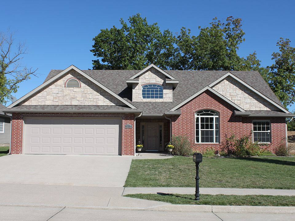 House front