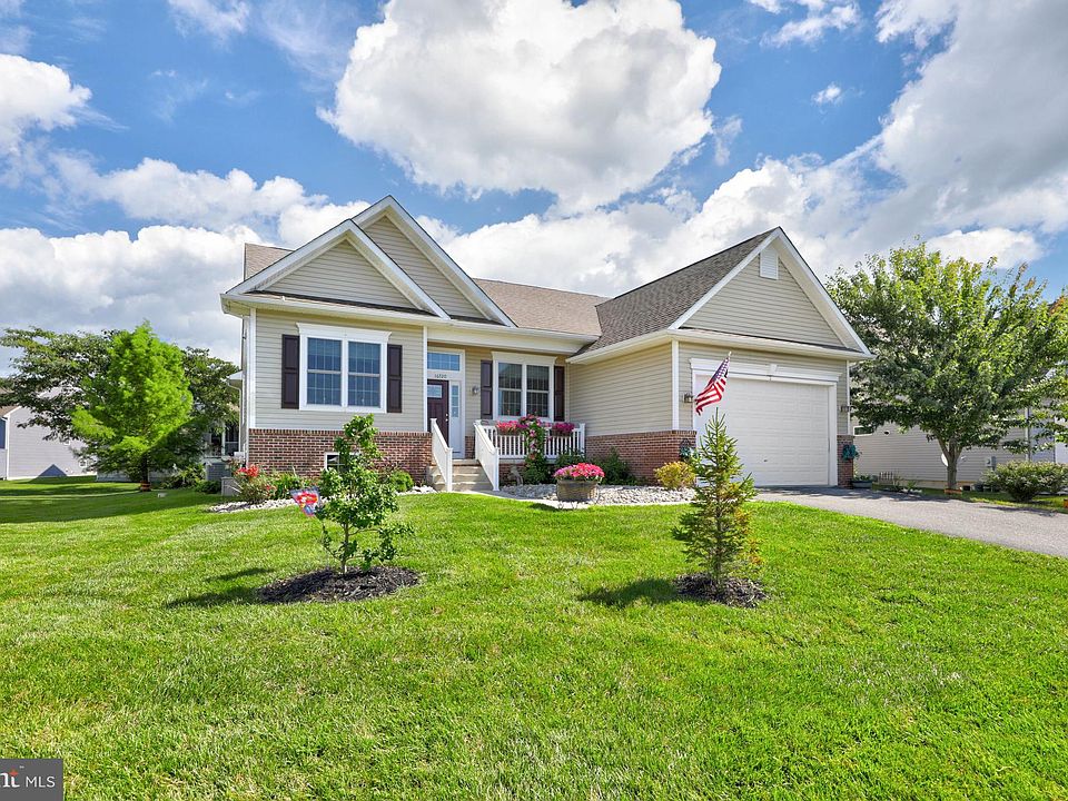 16720 Flatstone Cir, Milton, DE 19968 Zillow