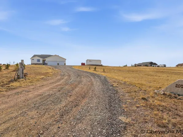2052 Zelma Dr, Cheyenne, WY 82009
