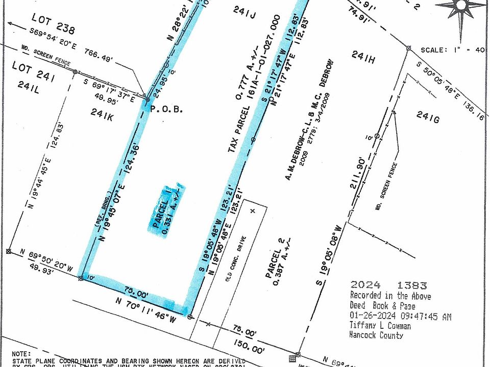 2nd image of 115 Bay Oaks Dr #1