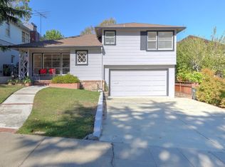 814 Oregon Ave, San Mateo, CA