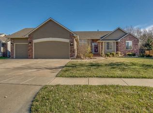 3206 N Tee Time St, Wichita, KS 67205