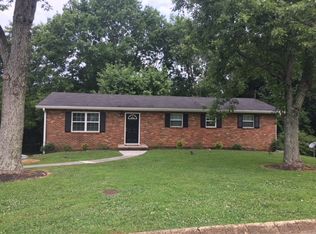 3915 Forestview Dr NW, Cleveland, TN 37312