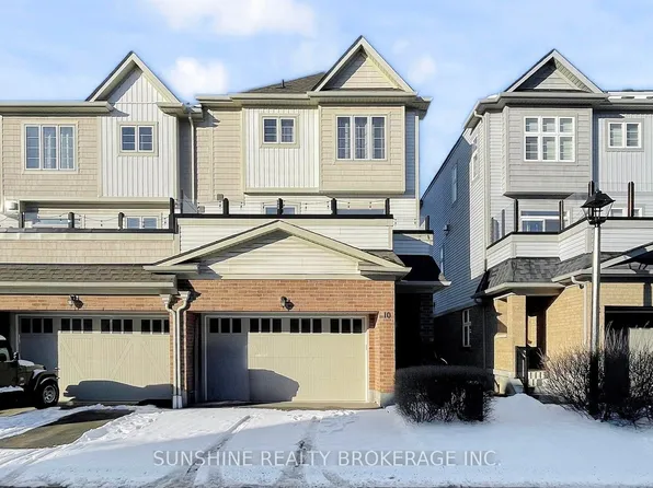 10 Cornerside Way, Whitby, ON L1M 0L8