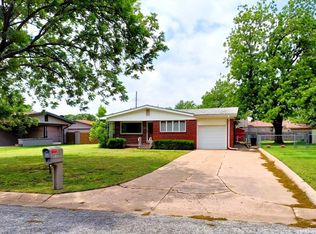 610 Delrose St, Wellington, KS 67152