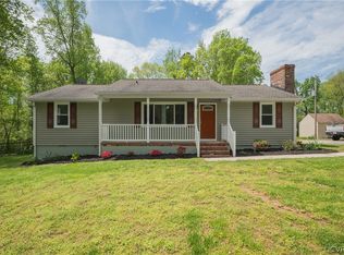 2822 Sutherland Rd, Sutherland, VA 23885