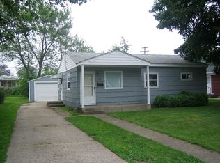 1350 Pyle Ave, South Bend, IN 46615