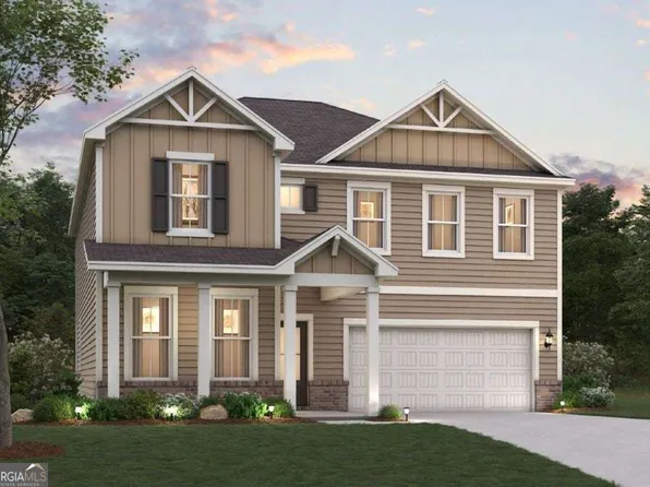 2529 Brown Dove Way Lot 80, Grayson, GA 30017