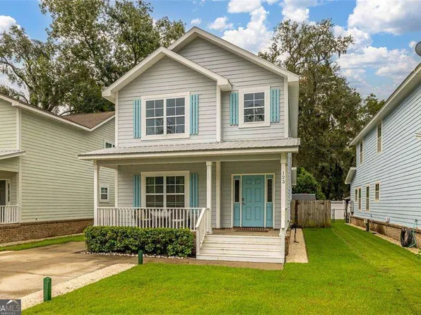 123 Maple St, Saint Simons Island, GA 31522