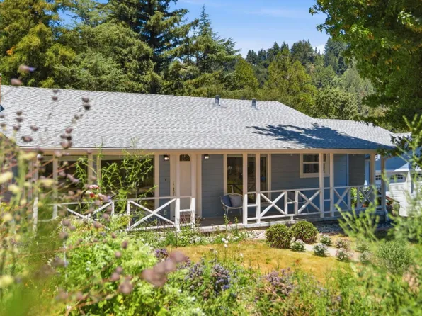 260 El Solyo Heights Dr, Felton, CA 95018