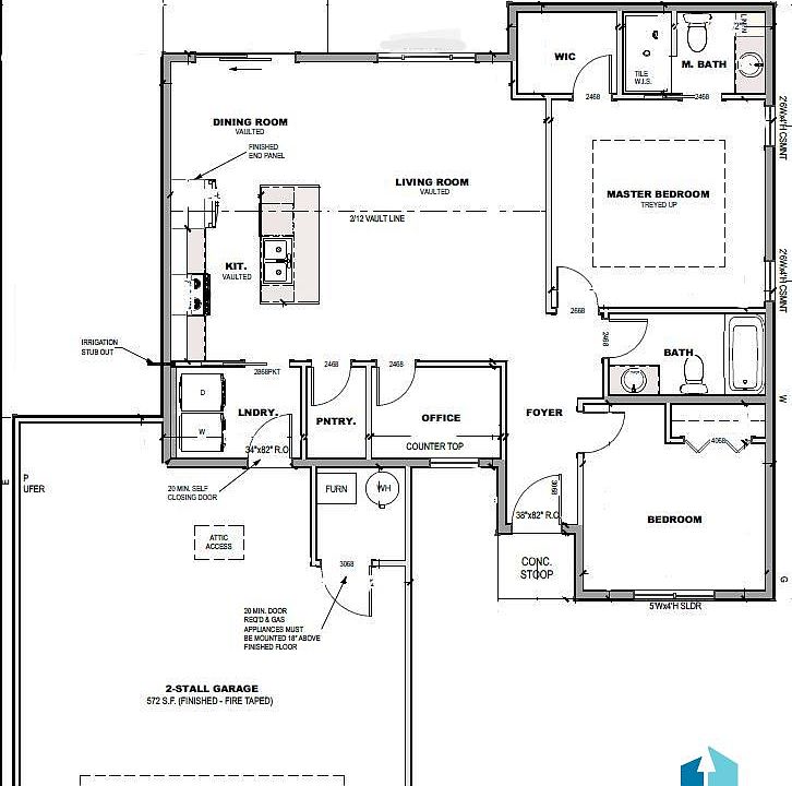 2nd image of 9605 W Liam St