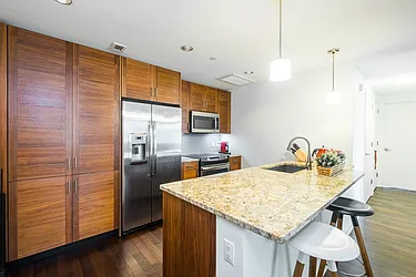 Rented by Keller Williams NYC
