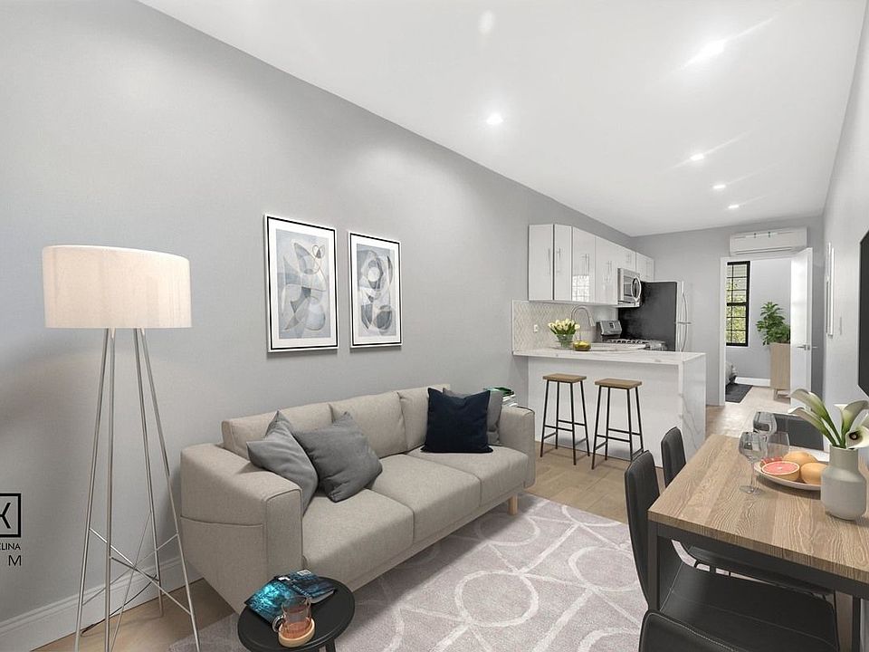 1st image of 1656 De Kalb Ave #1R