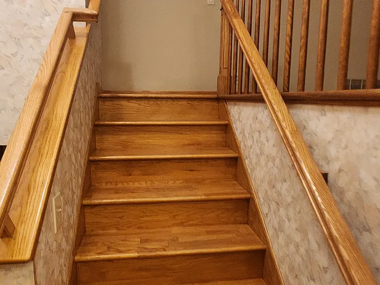 Stairs up