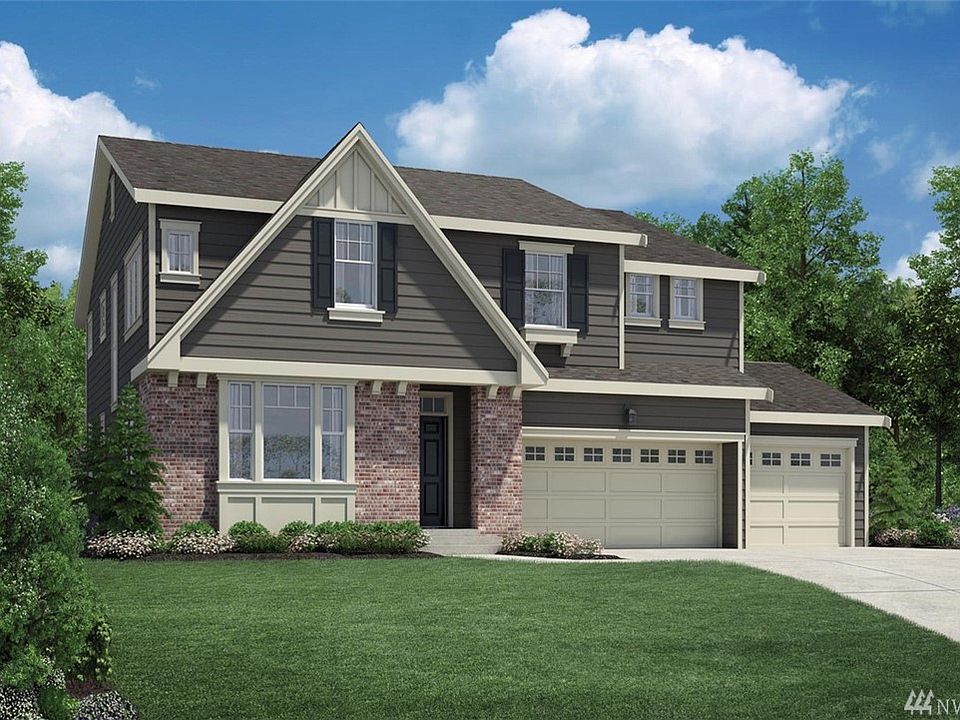 The TACOMA features a formal living rm, elegant dining rm w/attractive staircase. Family rm w/cozy fireplace & expansive windows opens to nook & sensational kitchen w/center island w/quartz countertops & walk-in pantry. Extraordinary master suite w/double-doors & tray ceiling. Sensational master bath w/soaking tub, separate shower. Main floor bdrm. 2nd flr loft.