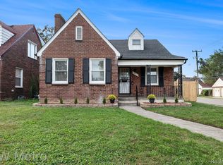 18717 Coyle St, Detroit, MI 48235