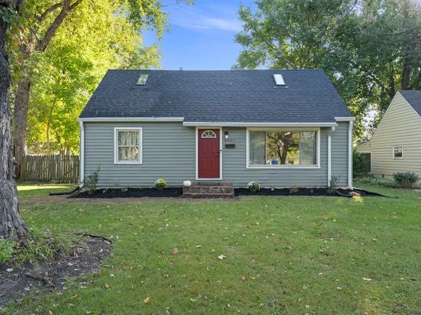 6401 Evanston Ave, Indianapolis, IN 46220