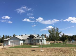 4937 S Swenson Rd, Deer Park, WA 99006