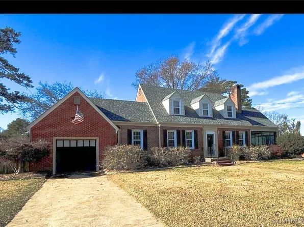 512 Park Ave, Hopewell, VA 23860