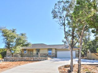 2150 W Rocky Ridge Loop, Canyon Lake, TX 78133