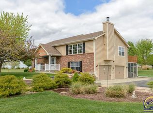 1266 N 200th Rd, Baldwin City, KS 66006